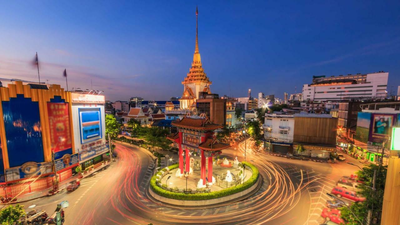 Cooper Vandrehjem Bangkok Eksteriør billede